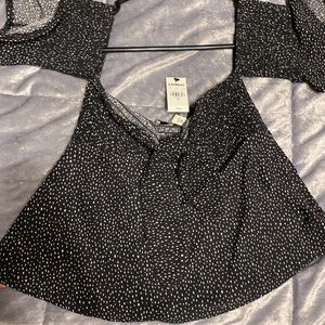 Express crop top